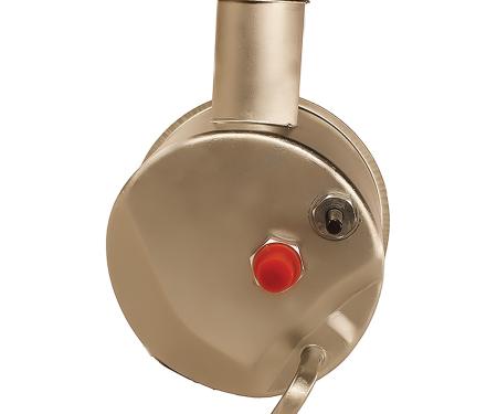 OER 1964-66 Ford, Mercury, Power Steering Pump, "Thompson/Ford" Style, Without Air Conditioning, New, Not Rebuilt! FM110643