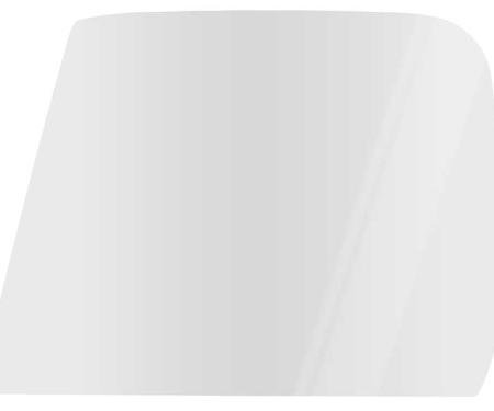 OER 1973-80 Chevy, GMC Pickup, Blazer, Jimmy, Suburban, Front Door Window Glass, Clear, LH Driver Side FT7381C