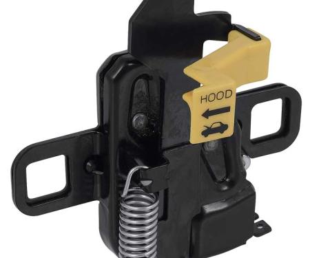 OER 1995-98 Mustang Hood Latch, Late Style, from production date 07-95 FM110031