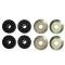 1964-66 Ford / Mercury Strut Rod Bushing & Washer Set - Mustang / Falcon / Ranchero / Comet