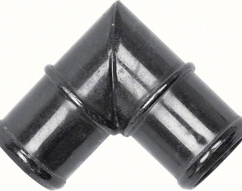 OER 1966-73 Chevrolet/GMC, Valve Cover Elbow, Big Block 3868842