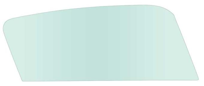 OER 1964-66 Mustang, Door Glass, Fastback, Tinted, Passenger Side 21410BRT