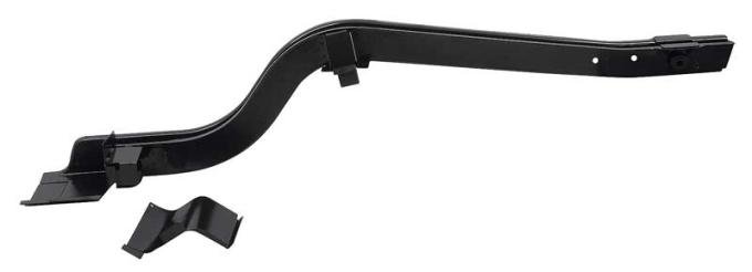 OER 1964-70 Mustang, Rear Frame Rail, Convertible, Drivers Side, Weld Thru Coated M103BL
