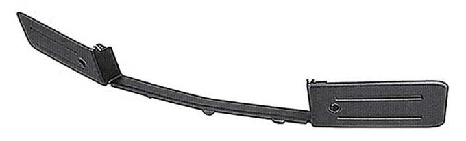 OER 2015-2019 Silverado 2500HD/3500HD, Front Bumper Filler, with Fog Light Holes & Parking Aid Sensor Hole 23476442