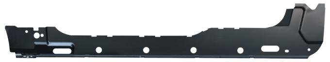 1999-2015 Ford Pickup Truck, Rear Door Rocker Panel, RH Passenger Side, EDP Coated