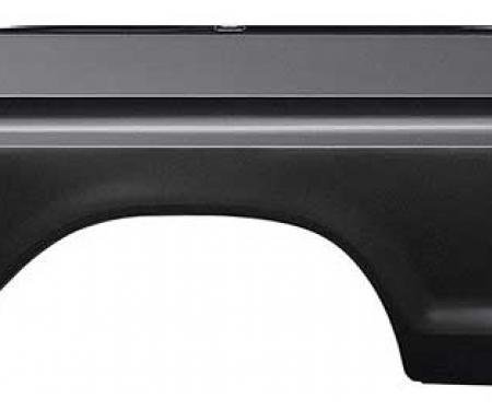 OER 1973-79 Ford F-Series Truck, Bed Side Panel, Outer Skin, 8' Long Bed, RH Side TR27842L