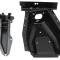 1969-70 Mustang, Cougar, Complete Inner Shock Tower, Passenger Side, EDP Coated