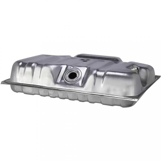 OER 1980-84 Ford F-100, F-150, F-250, F-350, Fuel Tank, Rear, Aft Mount, Zinc Coating, 19 Gallons TR9002L