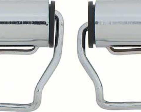 OER 1955-1980, GM, Chrysler, Ford, Seat Belt Retractors, Pair 986068