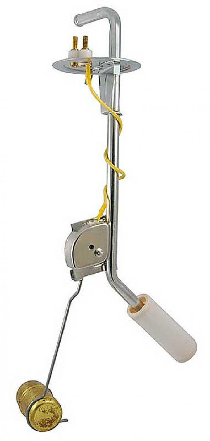 1966-76 Ford Bronco, Fuel Tank Sending Unit, Auxiliary Tank 3/8", with Lock Ring and Seal