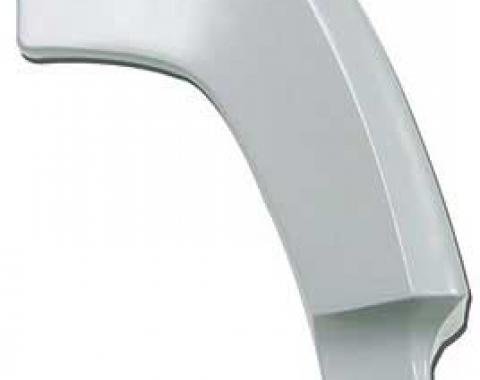 1973-1972 Ford Mustang Coupe / Convertible Right Quarter Panel Upper Extension