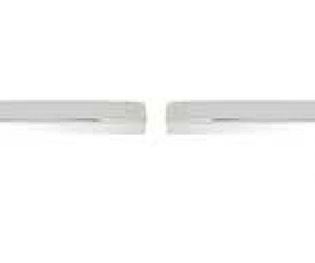 OER 1967 GT Mustang Fog Lamp Bars (pair) GT3