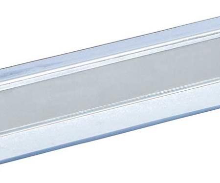 OER 1980-90 IMPALA/CAPRICE, 1982-94 S-SERIES TRUCK CHROME OUTER DOOR HANDLE, RH 20111712