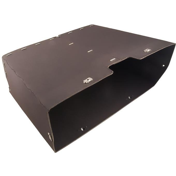 1955 Club, Country Sedan, Country Squire, Customline, Fairlane, Inner Glove Box Insert