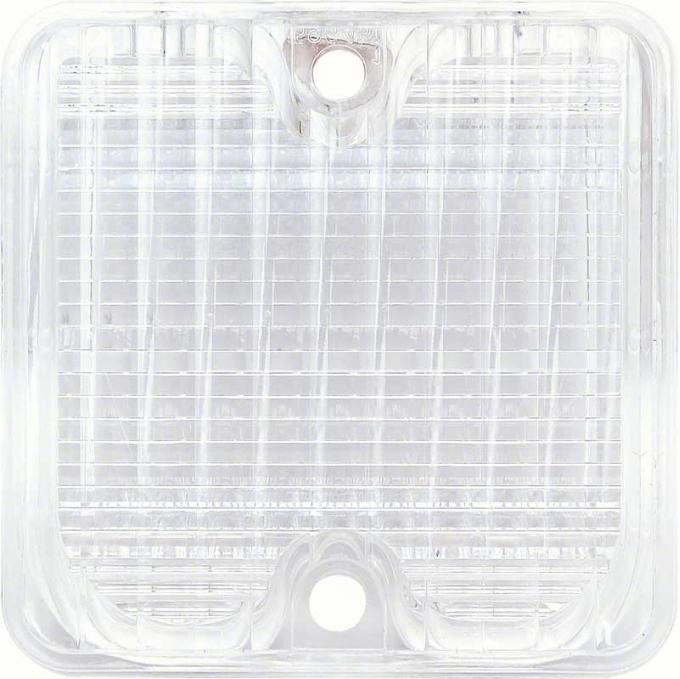 OER 1967-72 Panel/Suburban Backup Lens CX1772