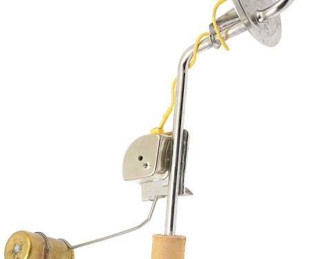 1964-65 Mercury Comet, Fuel Tank Sending Unit, 5/16" Fitting, Stainless Steel, except Station Wagon