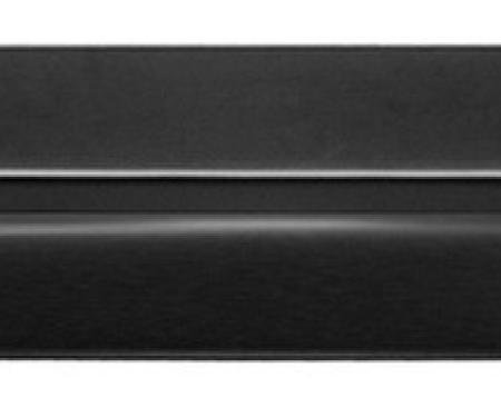 1980-1986 Ford Bronco, 1980-1986 Ford F-Series Pickup, Rear Fender Patch Panel, RH Passenger Side, EDP Coated