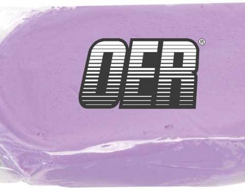 OER Clay Bar Heavy Duty Purple K89448