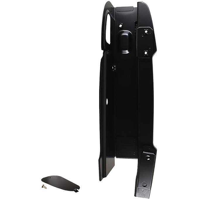 OER 1966-77 Ford Bronco, Tailgate Striker Post, Bed Stake Corner, Left Hand TR27869A