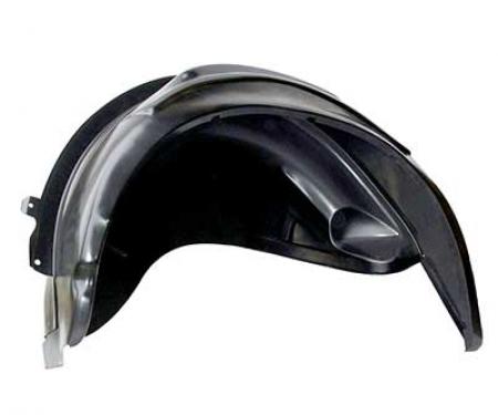 OER 1967-68 Mustang, Complete Rear Wheehouse Assembly, Coupe / Fastback, Drivers Side 27894H