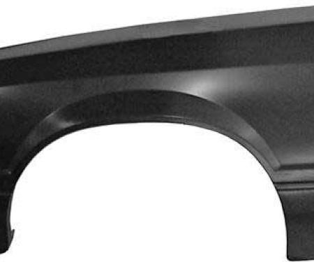 OER 1979-90 Mustang Front Fender LH (except SVO) 84L302