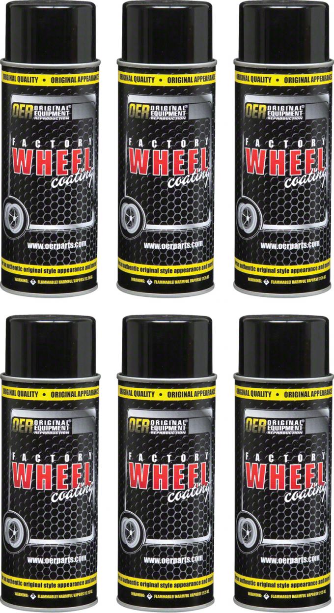 Daytona Gold "Factory Wheel Coating" Honeycomb Wheel Paint Case Of 6-16 Oz Cans