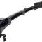 1992-98 Ford F-Series Pickup, Bronco, Front Bumper Stone Deflector, Upper, Heavy Gauge, Paintable