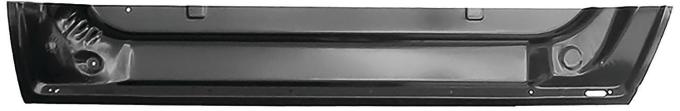 1983-1988 Ford Ranger Pickup, Complete Wheel Arch, LH Driver Side