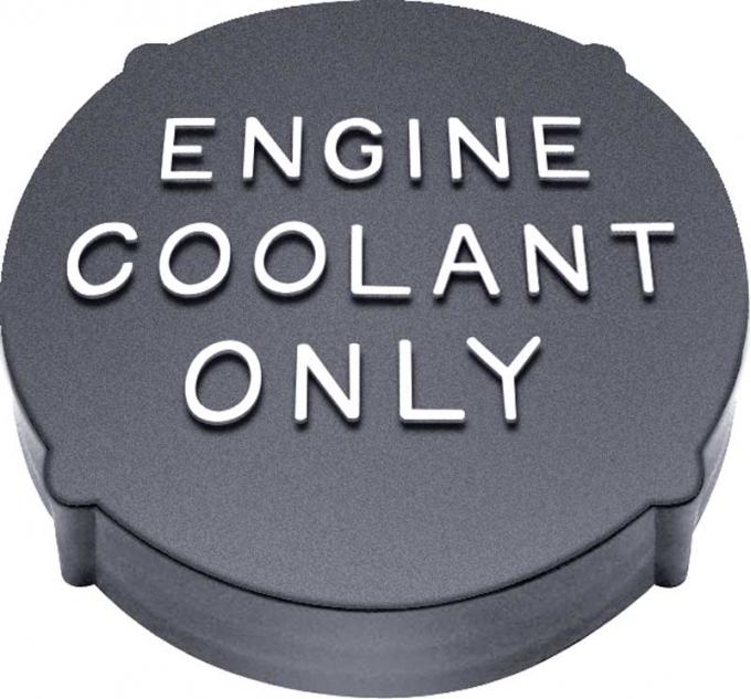 OER 1975-97 Non-Vented Radiator Overflow Jar Cap 371978