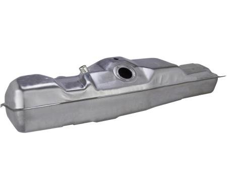 1987-89 Ford F-150, F-250, F-350, Fuel Tank, Side Mount, Zinc Coating, 19 Gallons