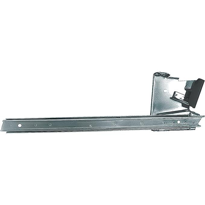 1967-68 Mustang, Cougar, Door Window Guide, Passenger Side