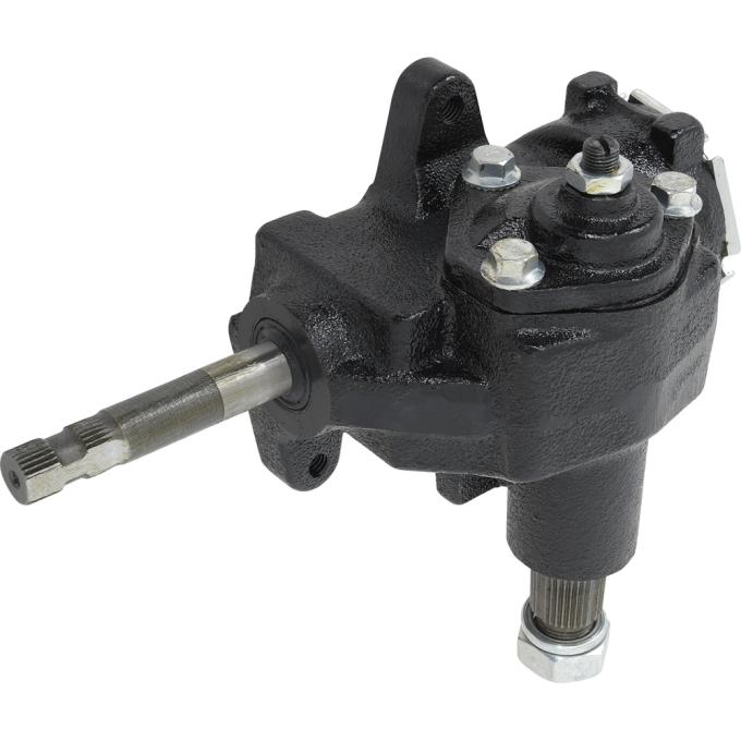 1980-96 Ford F150, F250, F350, Steering Gear Box, Manual, 24:1 Ratio