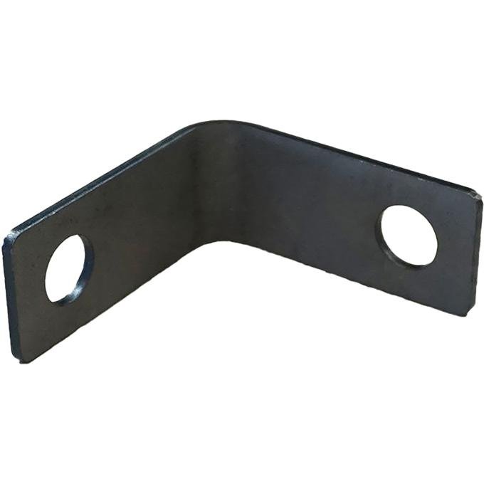 1973-79 Ford F-100,F-150,F-250,F-350 Pickup Truck, Front Lower Grille Shell Support Bracket, RH & LH, Each