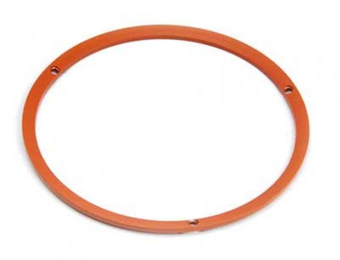 OER 1967-68 Mustang Headlamp Door Bezel Trim Ring RH/LH - Unpainted (Each) 13064CR