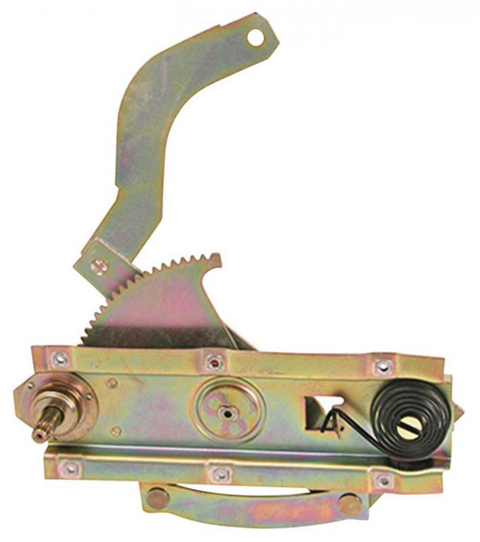 1971-1973 Mustang / Cougar Right Hand Quarter Window Regulator