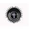 1966 Ford Mustang, Wheel Center Emblem, For Spinner on Standard Wheel Cover