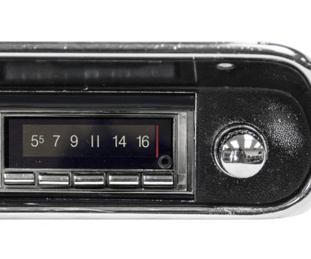 Custom Autosound 1967-1973 Ford Mustang USA-740 Radio