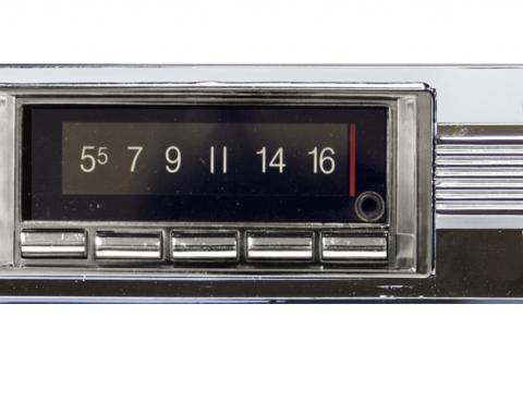 Custom Autosound 1959 Ford USA-740 Radio