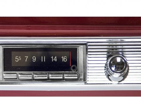 Custom Autosound 1956 Ford USA-740 Radio