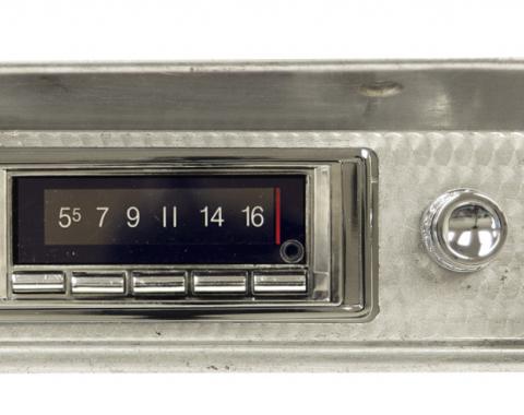 Custom Autosound 1953-1954 Ford USA-740 Radio