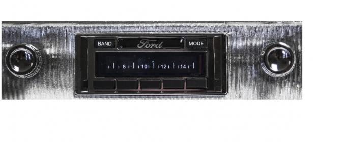 Custom Autosound 1957-1958 Ford USA-630 Radio