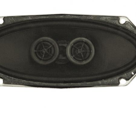 Custom Autosound 1964-1982 Ford Thunderbird Dual Voice Coil Speakers