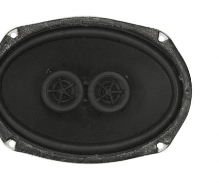 Custom Autosound 1955-1957 Ford Thunderbird Dual Voice Coil Speakers