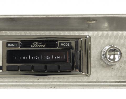 Custom Autosound 1953-1954 Ford USA-630 Radio