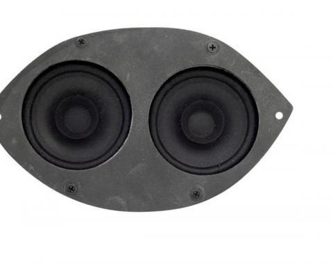 Custom Autosound 1967-1973 Mercury Cougar Dual Speakers