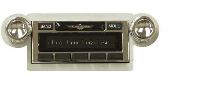 Custom Autosound 1964-1966 Ford Thunderbird USA-630 Radio