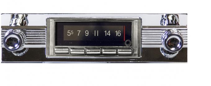 Custom Autosound 1959 Ford USA-740 Radio