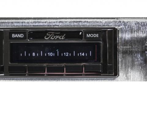 Custom Autosound 1957-1958 Ford USA-630 Radio