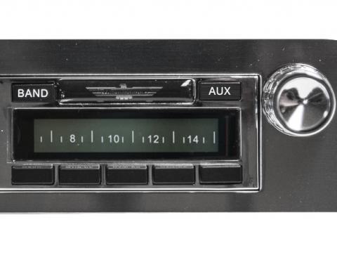 Custom Autosound 1961-1963 Ford Thunderbird USA-230 Radio