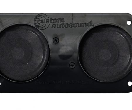Custom Autosound 1964-1982 Ford Thunderbird Dual Speakers